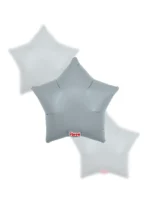 Balon Foliowy gwiazdka 15" Blue Gray Ibrex