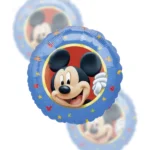 Balon Foliowy Mickey Mouse 18"