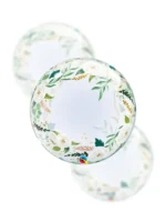 Balon Foliowy 22" Bubble kwiatowy