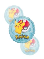 Balon Foliowy Pokemon pikachu 18"
