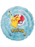 Balon Foliowy Pokemon pikachu 18" - obrazek 2
