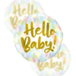 Balon Foliowy 18" Hello Baby