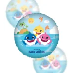 Balon Foliowy baby shark 18"