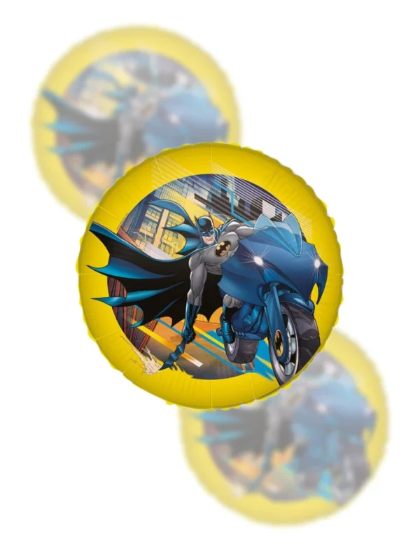 Balon Foliowy  18" Batman - Z helem
