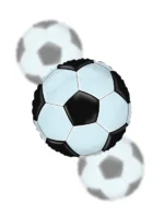 Balon Foliowy piłka nożna 18"