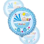 Balon Foliowy it's a boy 18"