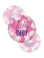 Balon Foliowy Hello Baby 18"