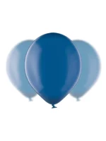 Balon Lateksowy 12" crystal blue