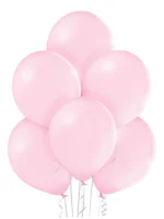 Balon Lateksowy 12" Pink - obrazek 3