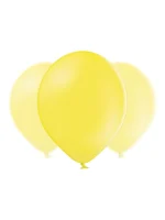 Balon Lateksowy 12" Yellow