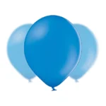 Balon Lateksowy 12" Mid Blue