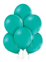 Balon Lateksowy 12" Turqouise - obrazek 3
