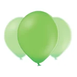 Balon Lateksowy 12" Lime Green