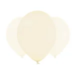 Balon Lateksowy 12" Vanilla