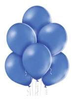 Balon Lateksowy 12" Cornflower Blue - obrazek 3