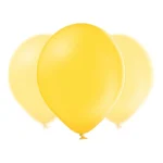 Balon Lateksowy 12" Bright Yellow