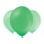Balon Lateksowy 12" Bright Green