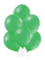 Balon Lateksowy 12" Bright Green - obrazek 3