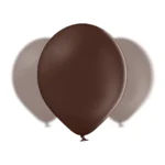 Balon Lateksowy 12" Cocoa Brown