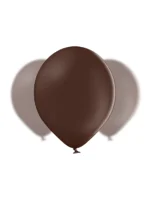 Balon Lateksowy 12" Cocoa Brown