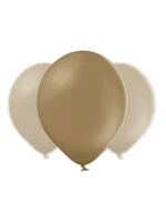 Balon Lateksowy 12" Almond