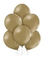 Balon Lateksowy 12" Almond - obrazek 3