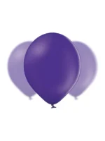 Balon Lateksowy 12" Royal Lilac