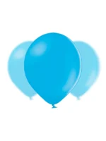 Balon Lateksowy 12" Cyan