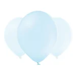 Balon Lateksowy 12" Ice Blue