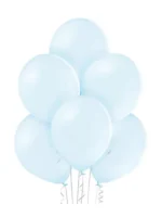 Balon Lateksowy 12" Ice Blue - obrazek 3