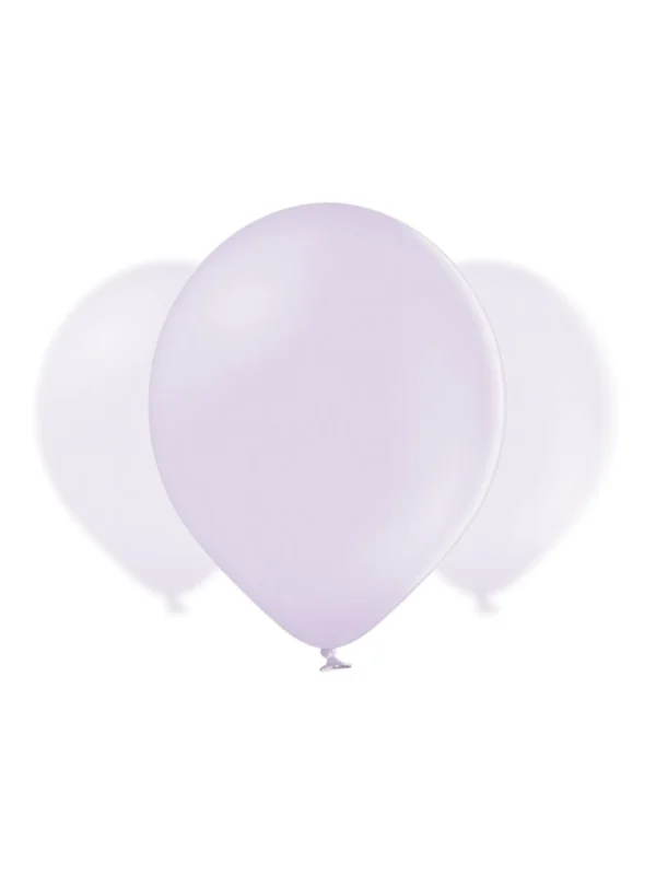 Balon Lateksowy 12" Lilac Breeze - Z helem