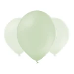 Balon Lateksowy 12" Kiwi Cream
