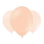 Balon Lateksowy 12" Peach Cream
