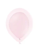 Balon Lateksowy 12" Soft Pink - obrazek 2