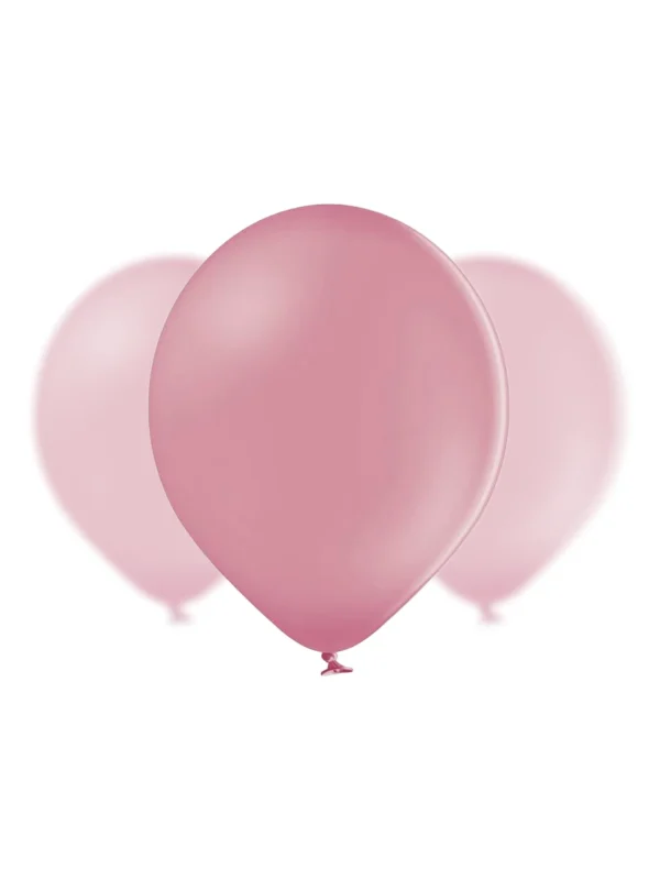 Balon Lateksowy 12" Wild Rose - Z helem