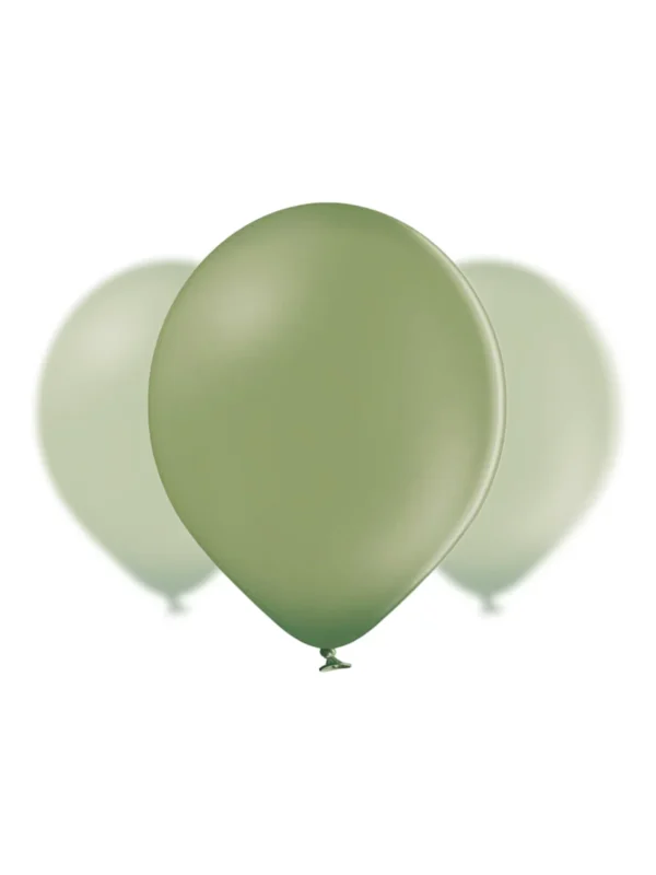 Balon Lateksowy 12" Rosemary - Z helem