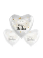 Balon Foliowy 18" Witaj w Domu Śpiąca Chmurka