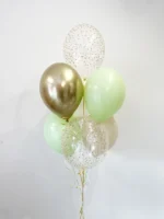 Bukiet "Soft Green" - obrazek 2