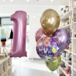 Set "Glossy Birthday"