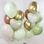 Set "Boho Hearts"
