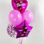 Bukiet "Barbie"