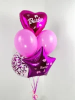 Bukiet "Barbie"