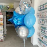 Bukiet "Blue Birthday"