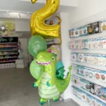 Bukiet "Green Dragon"