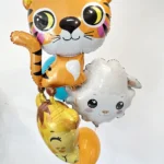 Bukiet "Happy Animals"