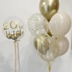 Set "Bubble Gold Sprank"