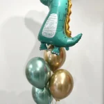 Bukiet "Glossy Dino"