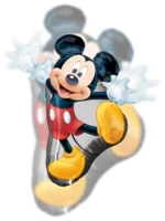 Balon Foliowy ,,Mickey Mouse" 36" - obrazek 2