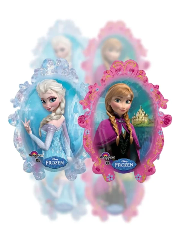 Balon Foliowy ,,Frozen" 30" - Z helem