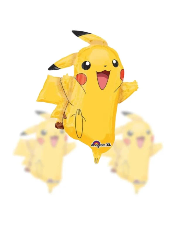 Balon Foliowy ,,Pikachu" 30" - Z helem